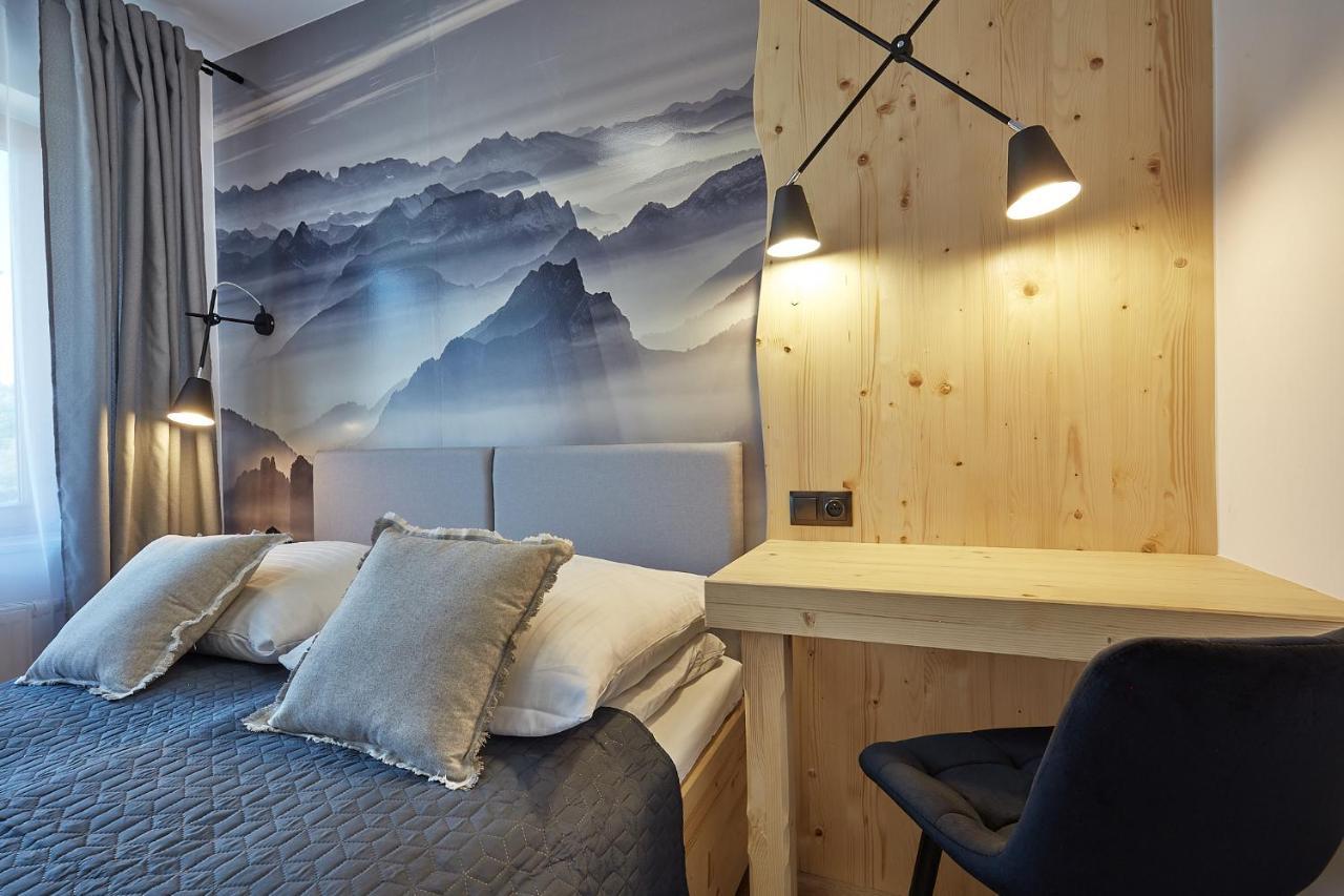 Vip Apartamenty, Orkana Apart Zakopane Ngoại thất bức ảnh