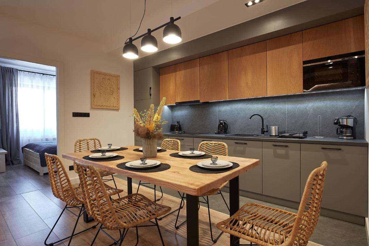Vip Apartamenty, Orkana Apart Zakopane Ngoại thất bức ảnh