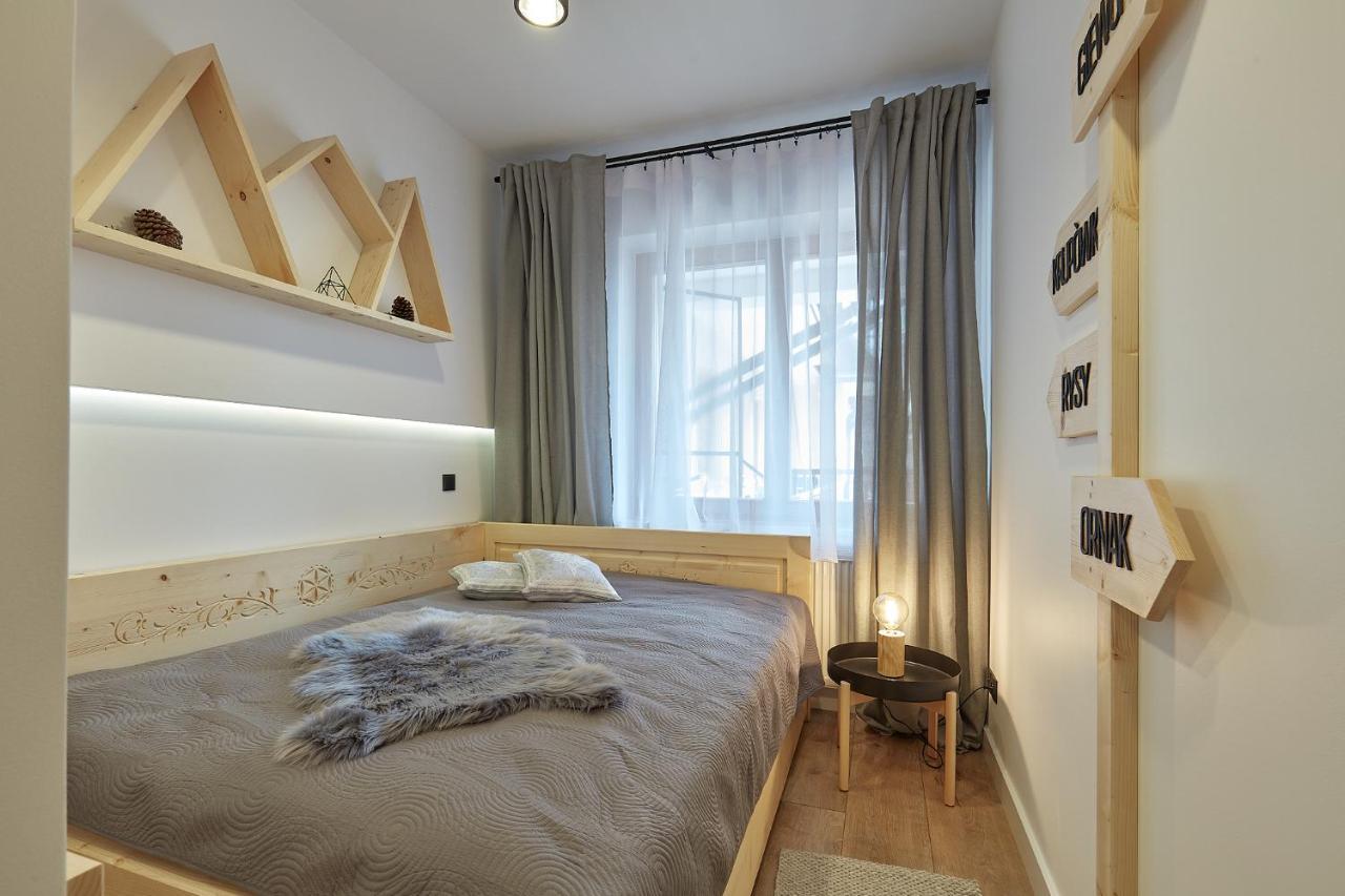 Vip Apartamenty, Orkana Apart Zakopane Ngoại thất bức ảnh
