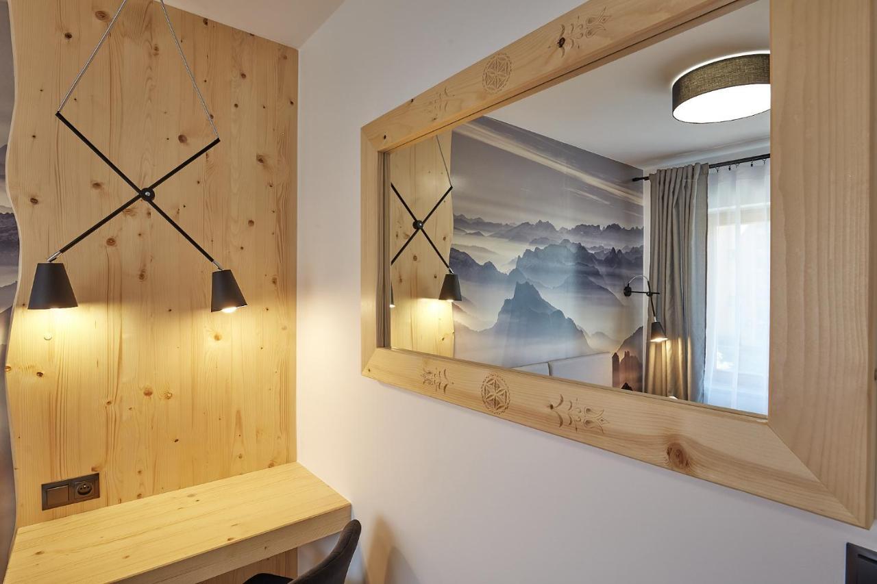 Vip Apartamenty, Orkana Apart Zakopane Ngoại thất bức ảnh