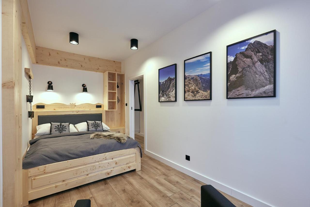 Vip Apartamenty, Orkana Apart Zakopane Ngoại thất bức ảnh