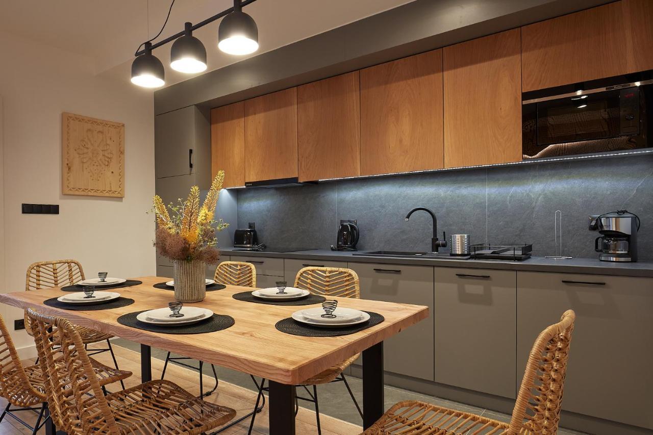 Vip Apartamenty, Orkana Apart Zakopane Ngoại thất bức ảnh